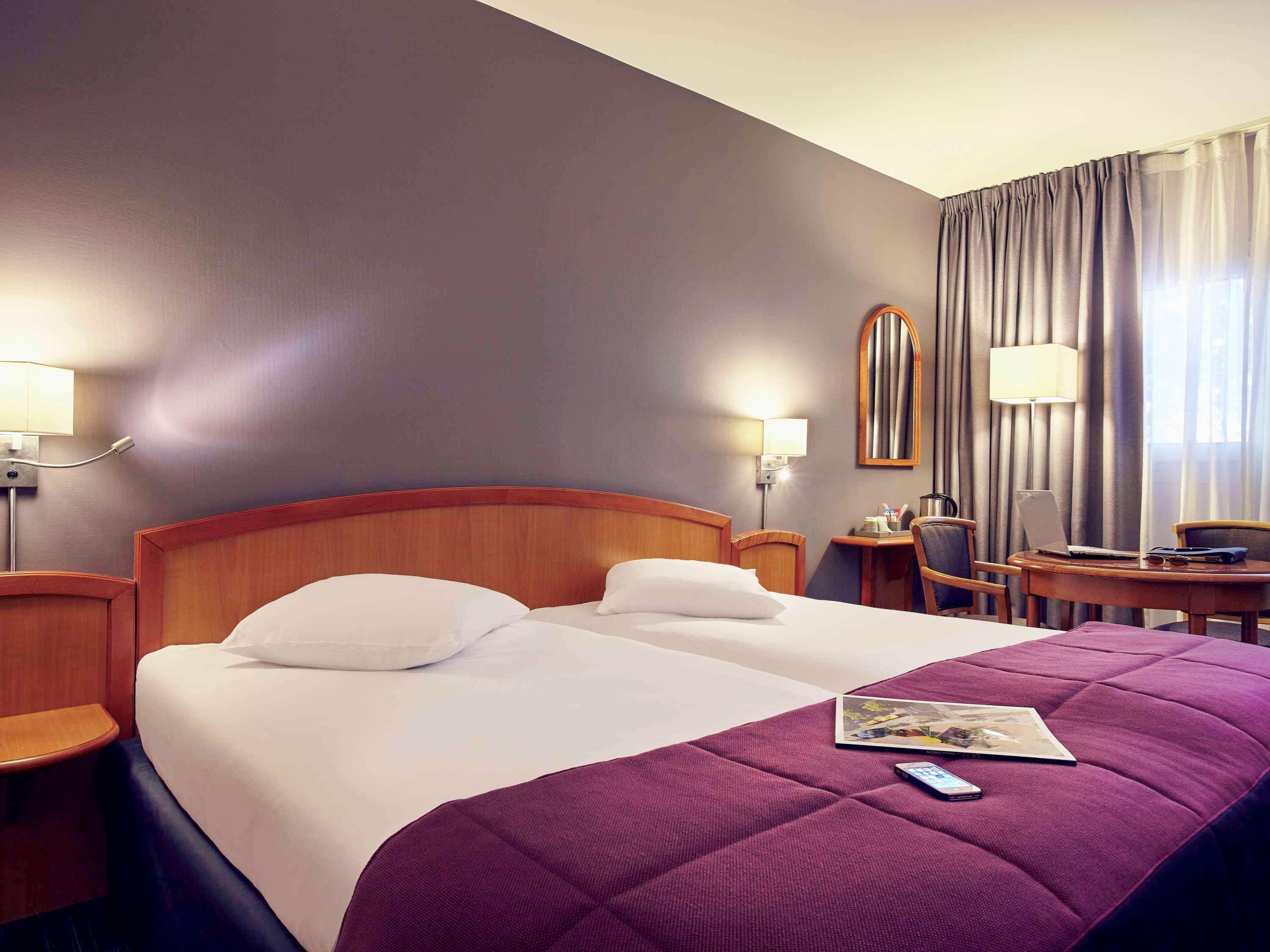 Mercure Metz Centre Екстериор снимка