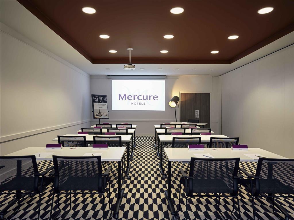 Mercure Metz Centre Екстериор снимка