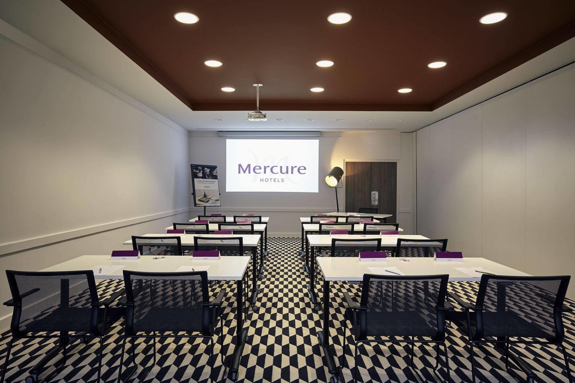 Mercure Metz Centre Екстериор снимка